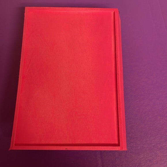 Princess catch all tray - Picture 2 of 4